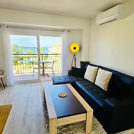 Hébergement de vacances Beautiful In With Sea Views Dénia