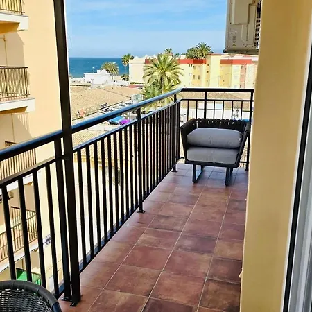 Hébergement de vacances Beautiful In With Sea Views Dénia