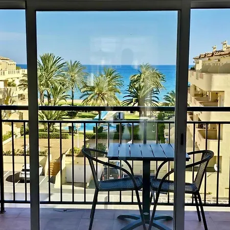 Beautiful In With Sea Views Hébergement de vacances Dénia